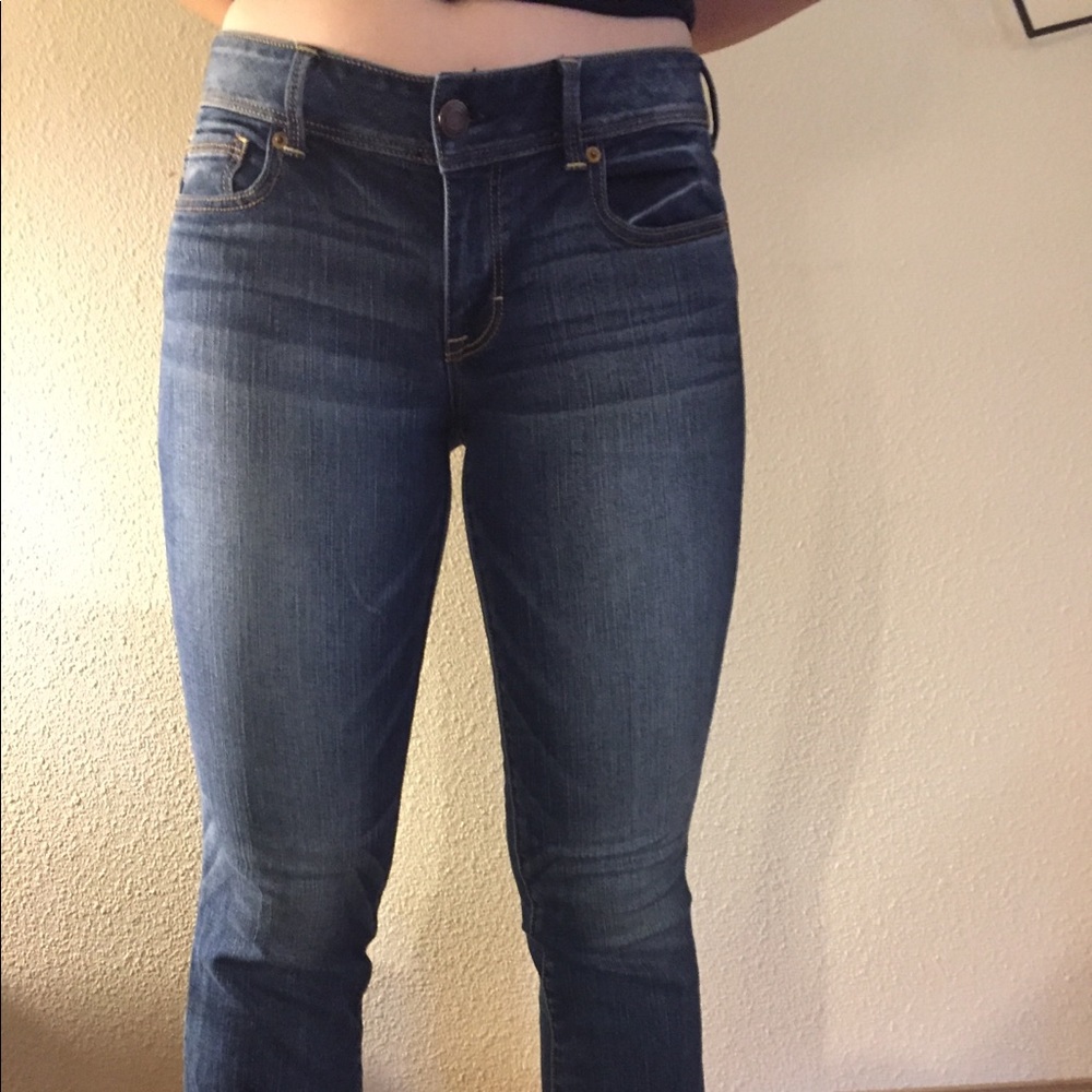 American Eagle Bootcut Jeans